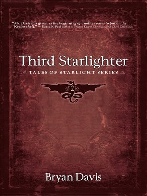 cover image of Third Starlighter
